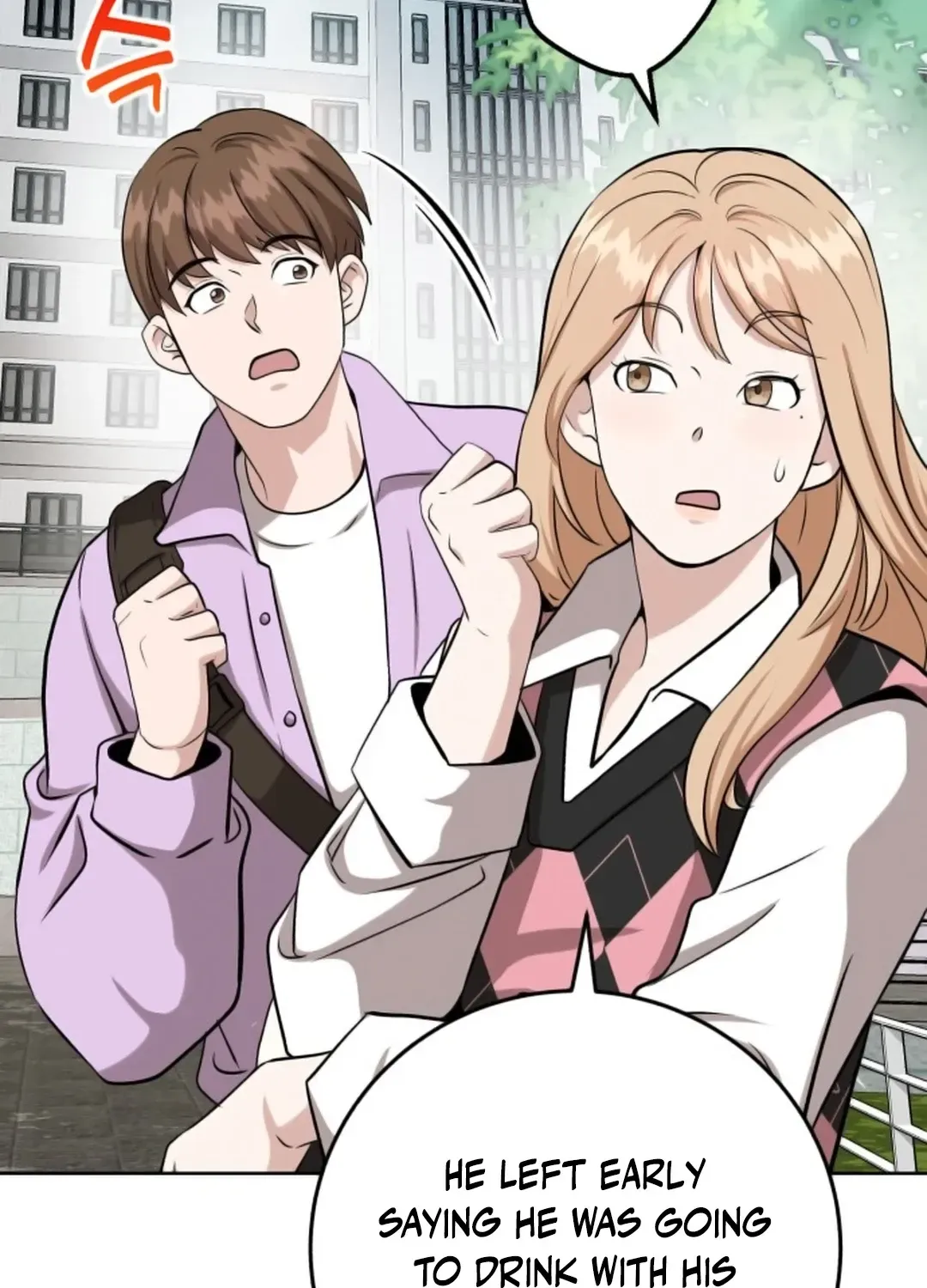Read Professor chapter 11 image 87 on Lezhin