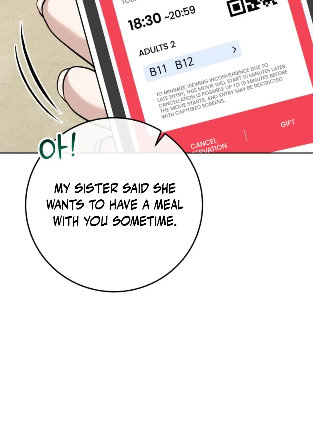 Read Professor chapter 11 image 92 on Lezhin