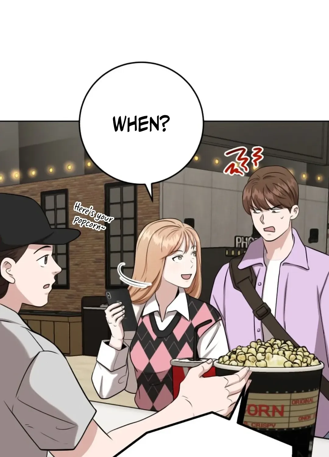 Read Professor chapter 11 image 93 on Lezhin