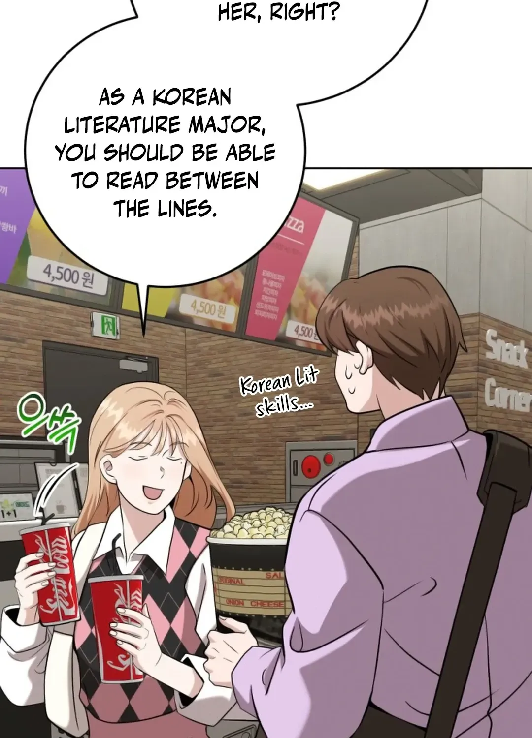 Read Professor chapter 11 image 95 on Lezhin