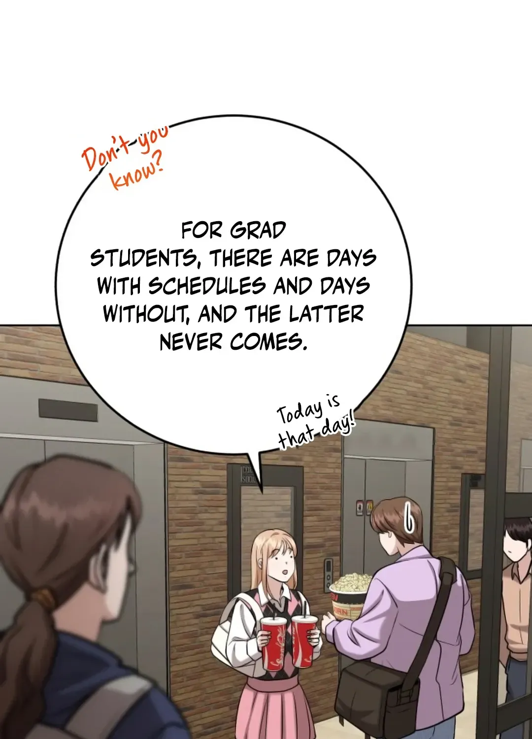 Read Professor chapter 11 image 99 on Lezhin