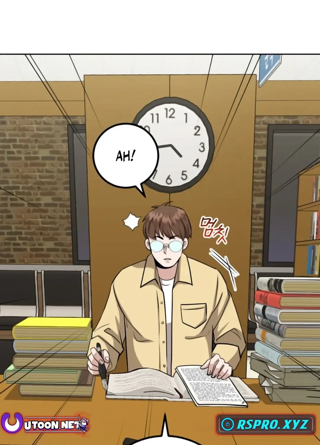 Read Professor chapter 12 image 115 on Lezhin