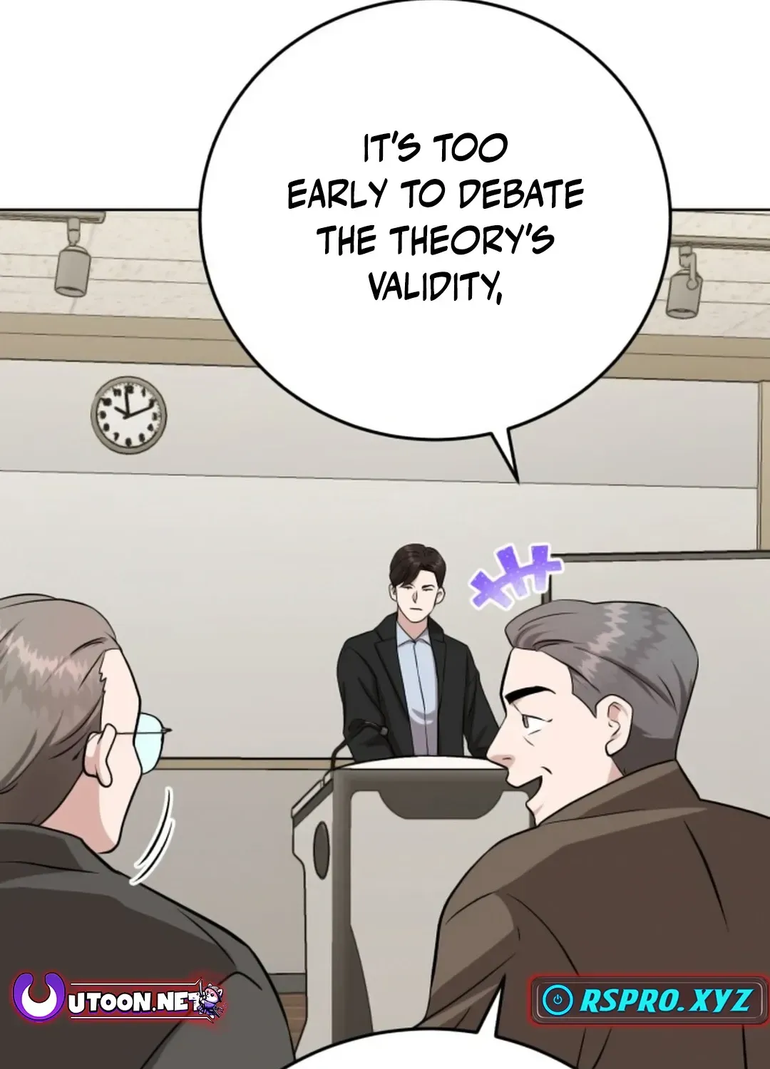 Read Professor chapter 12 image 135 on Lezhin