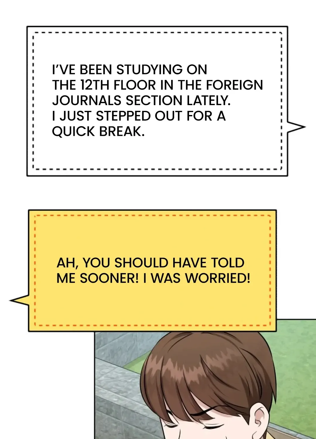 Read Professor chapter 12 image 69 on Lezhin