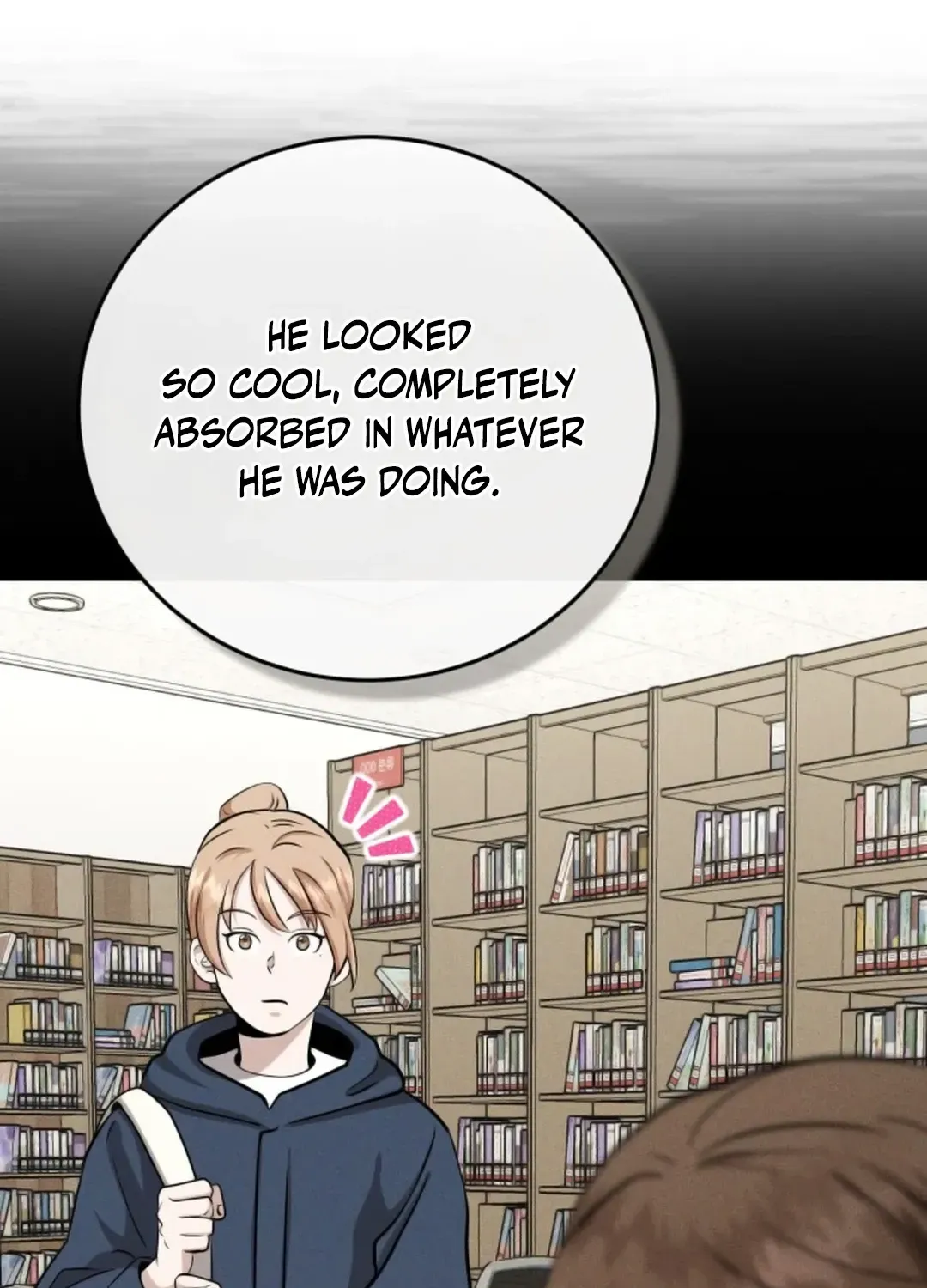 Read Professor chapter 12 image 8 on Lezhin
