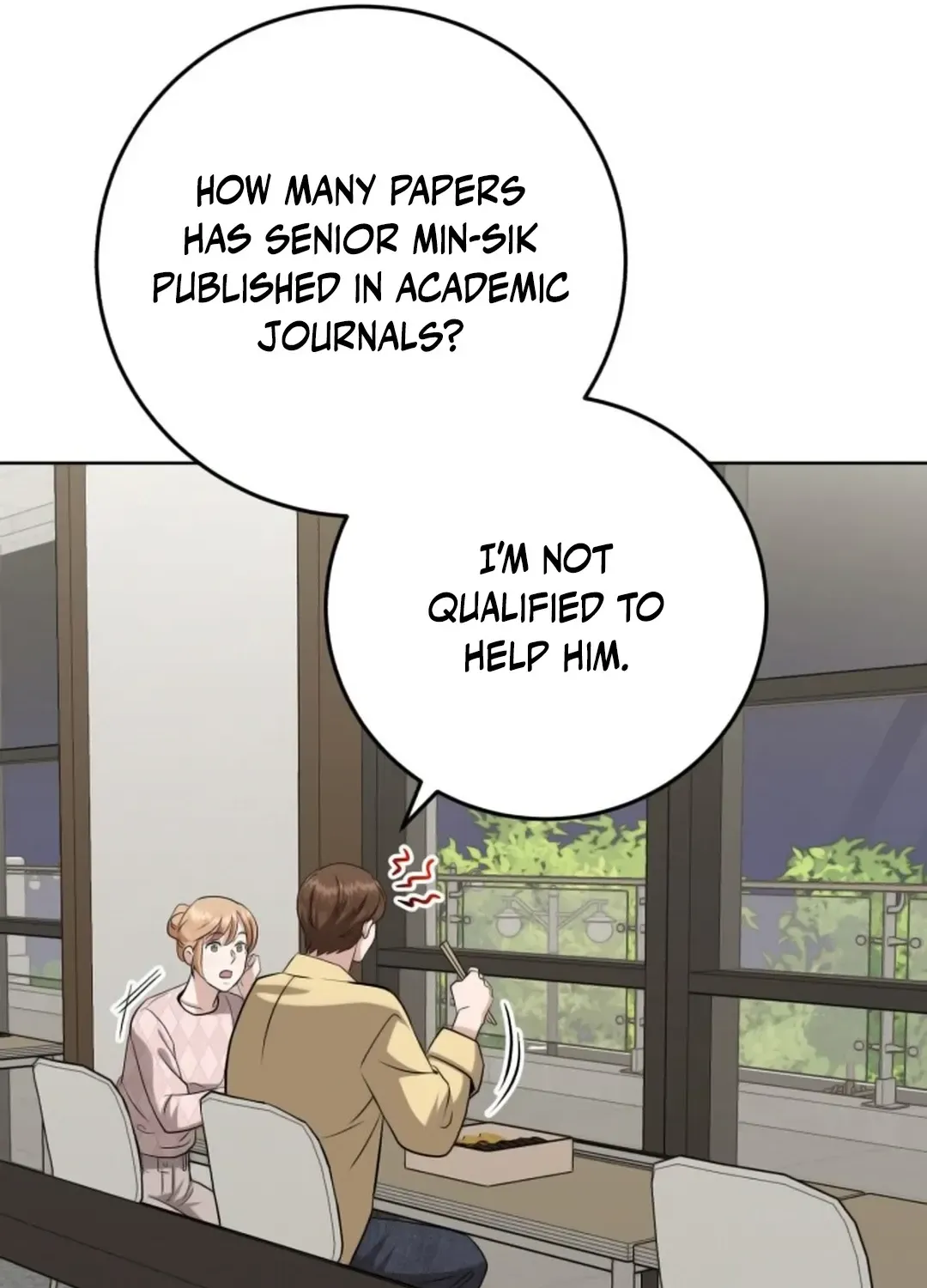 Read Professor chapter 12 image 97 on Lezhin