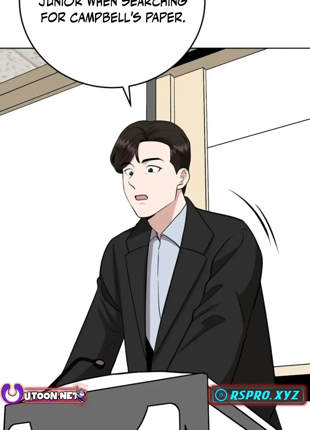 Read Professor chapter 13 image 1 on Lezhin