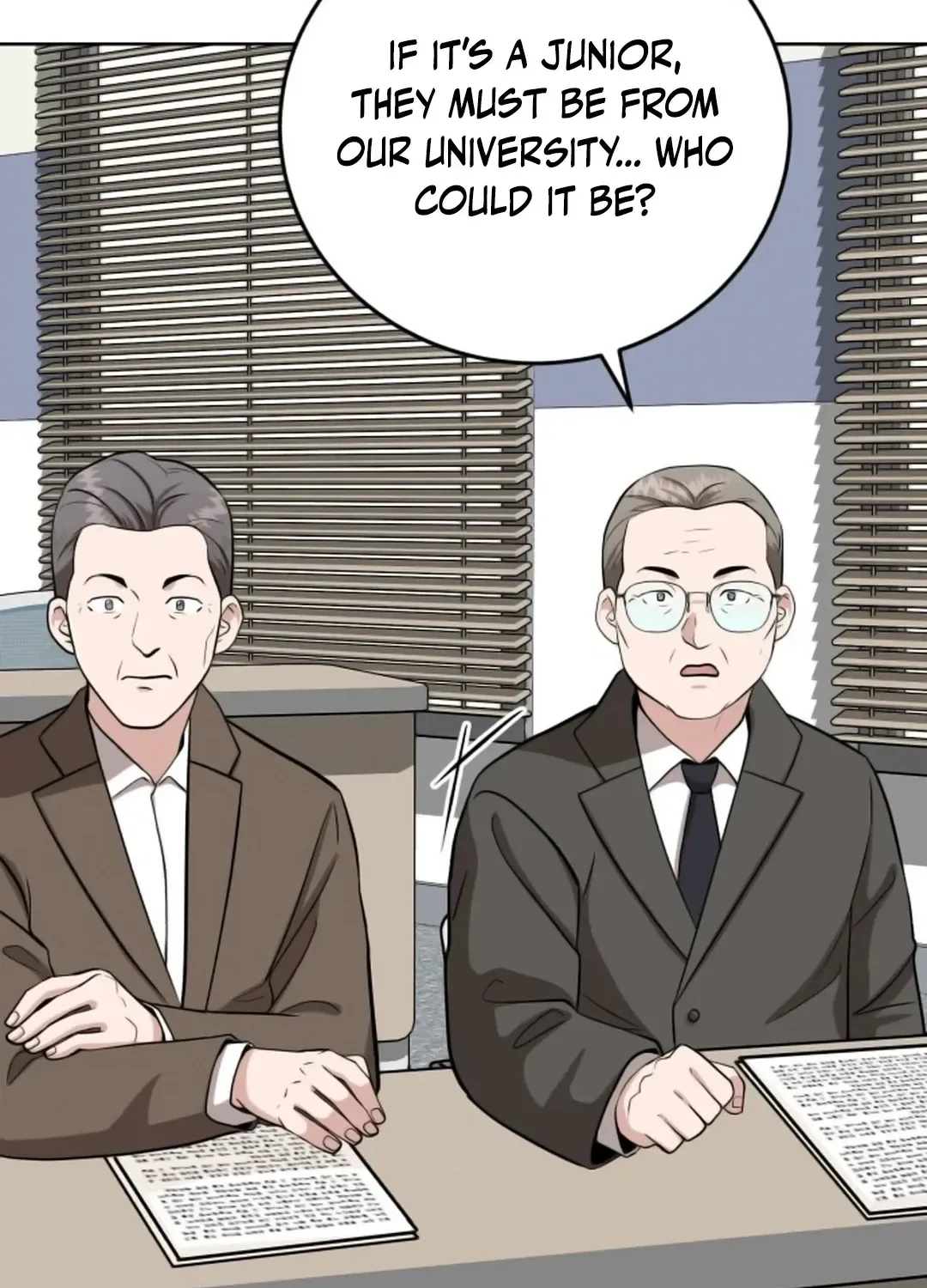 Read Professor chapter 13 image 3 on Lezhin