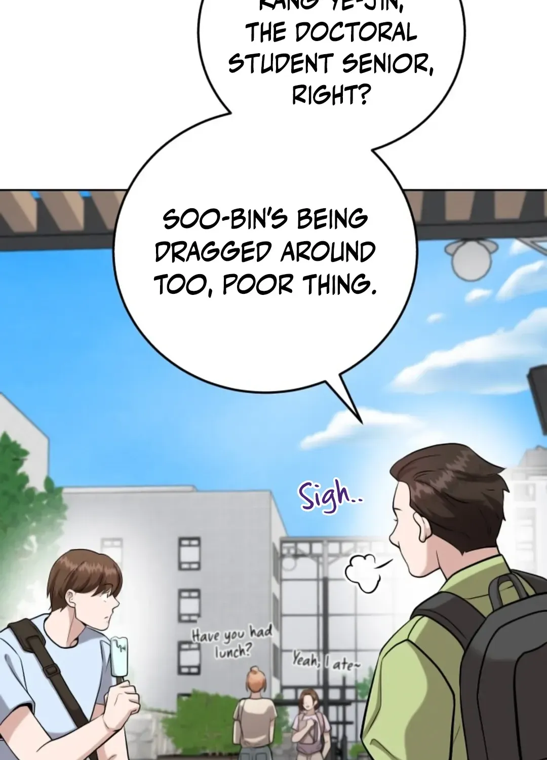 Read Professor chapter 13 image 50 on Lezhin
