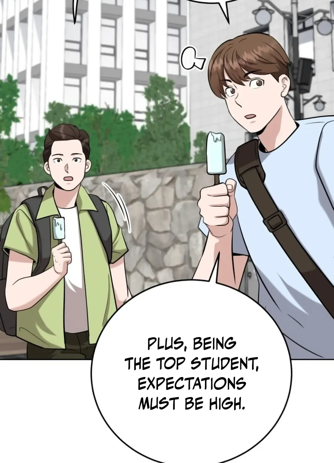 Read Professor chapter 13 image 52 on Lezhin