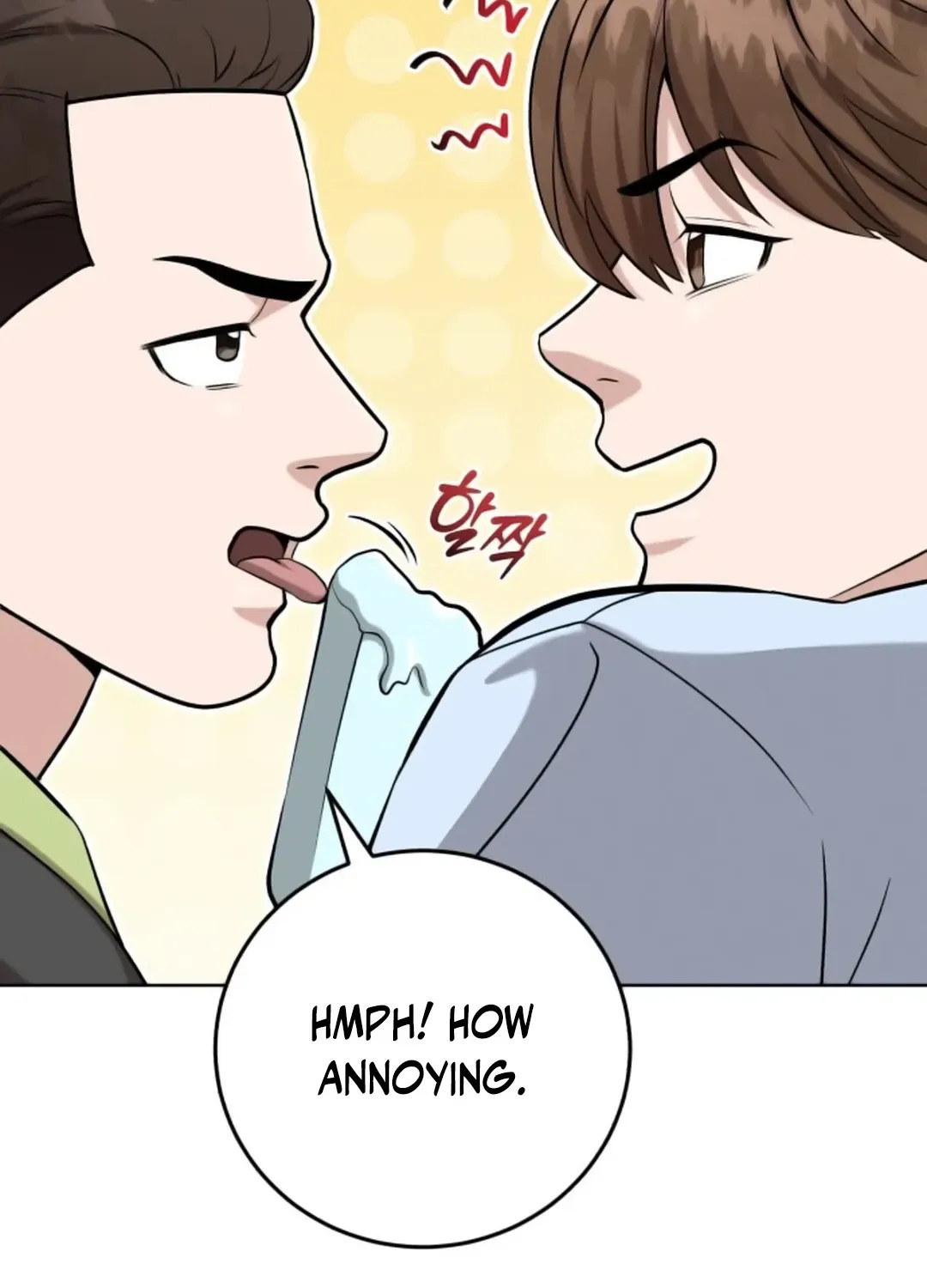 Read Professor chapter 13 image 62 on Lezhin