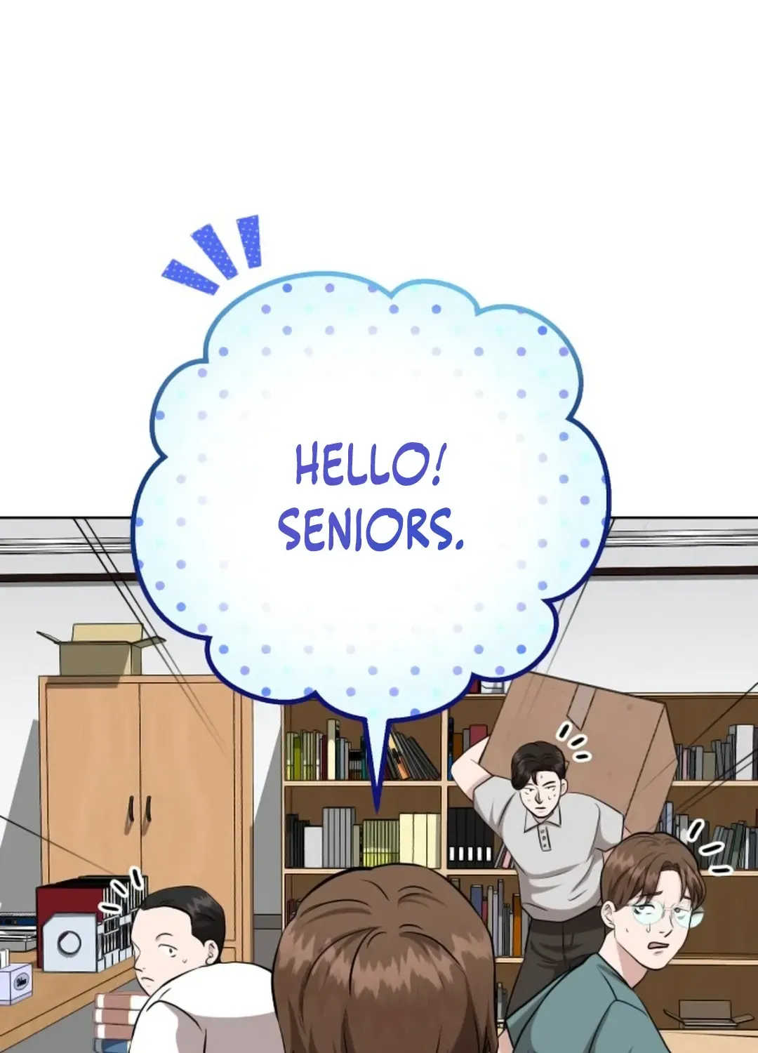 Read Professor chapter 13 image 82 on Lezhin