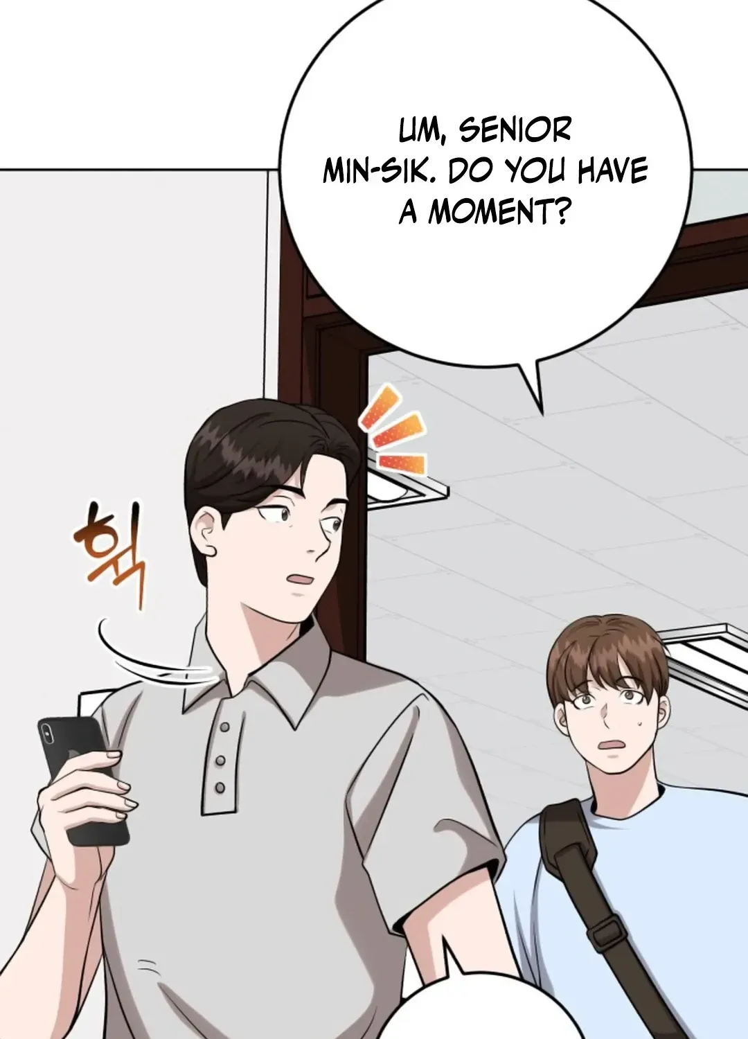 Read Professor chapter 13 image 91 on Lezhin