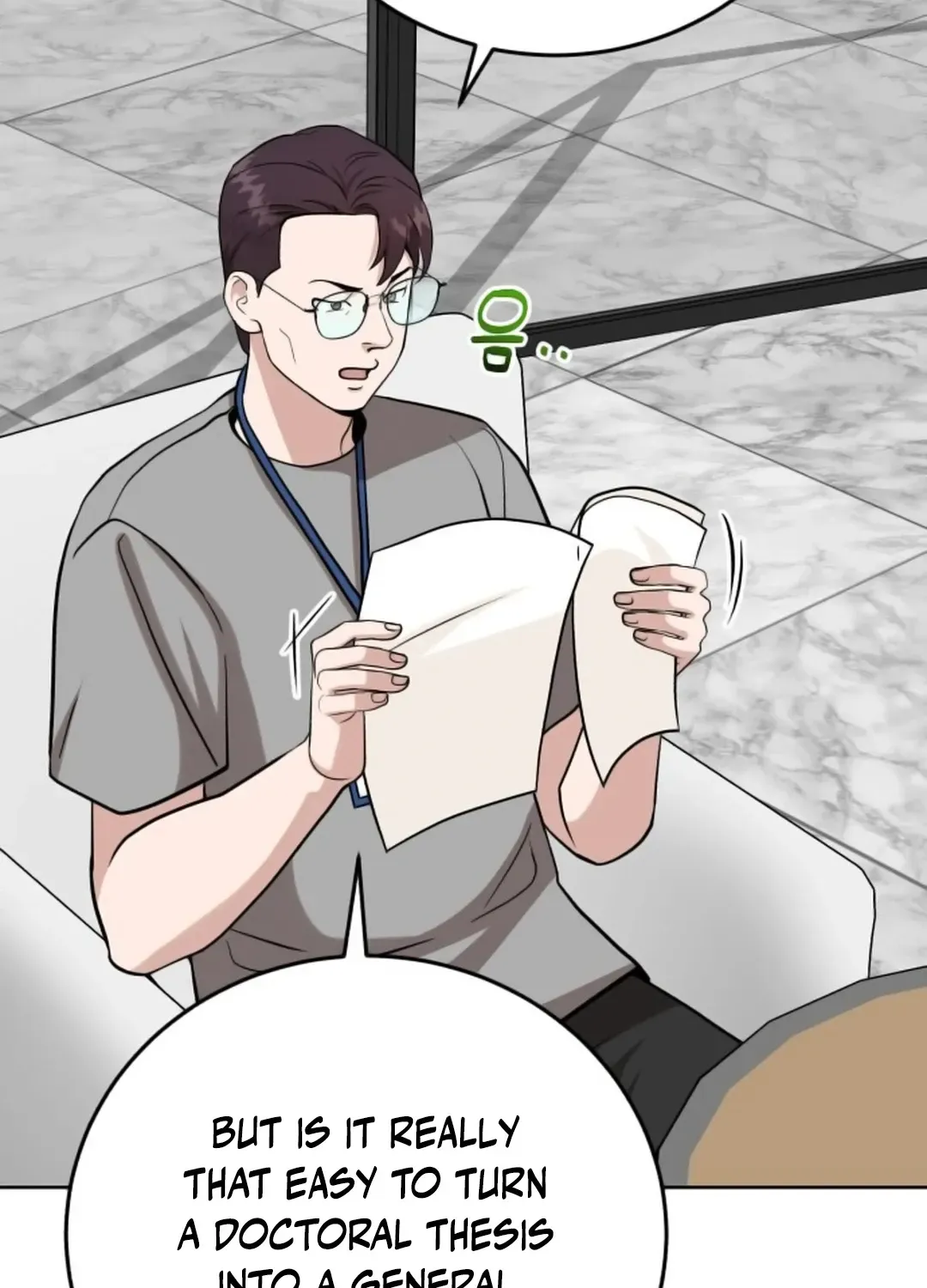 Read Professor chapter 14 image 11 on Lezhin