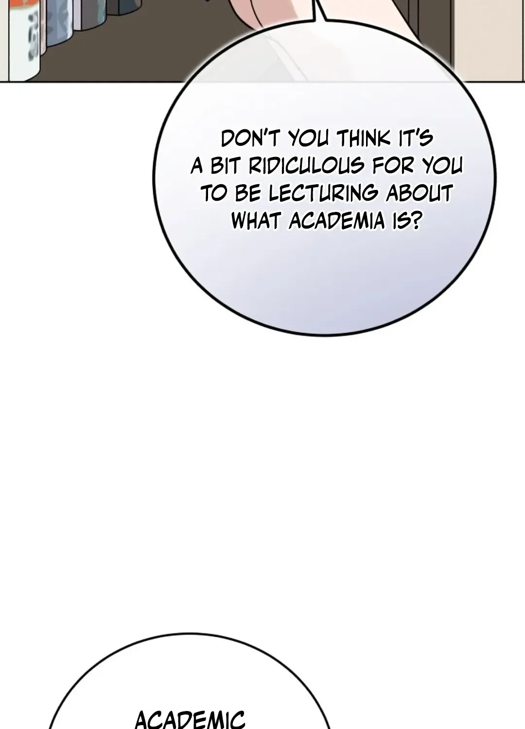 Read Professor chapter 14 image 112 on Lezhin