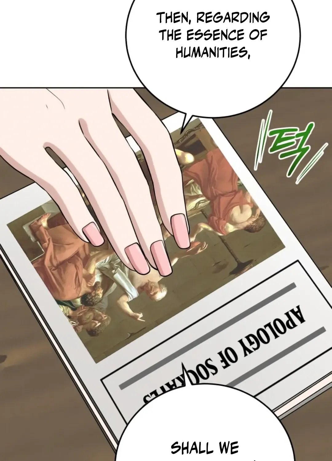 Read Professor chapter 14 image 115 on Lezhin