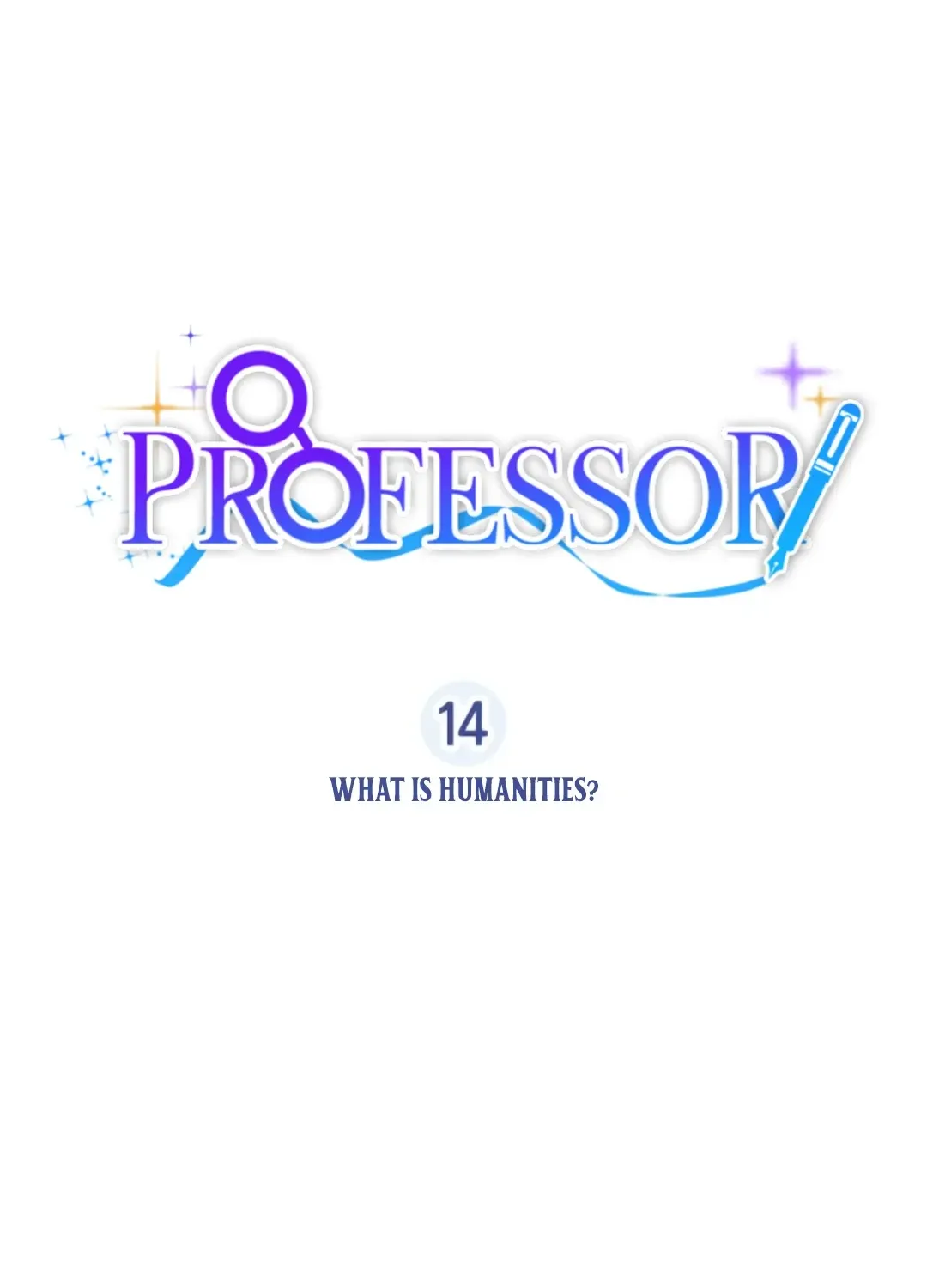 Read Professor chapter 14 image 5 on Lezhin