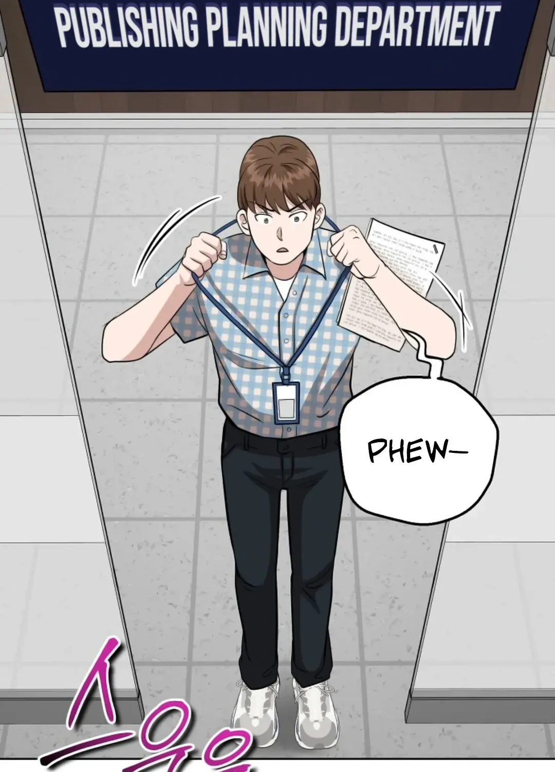 Read Professor chapter 14 image 64 on Lezhin