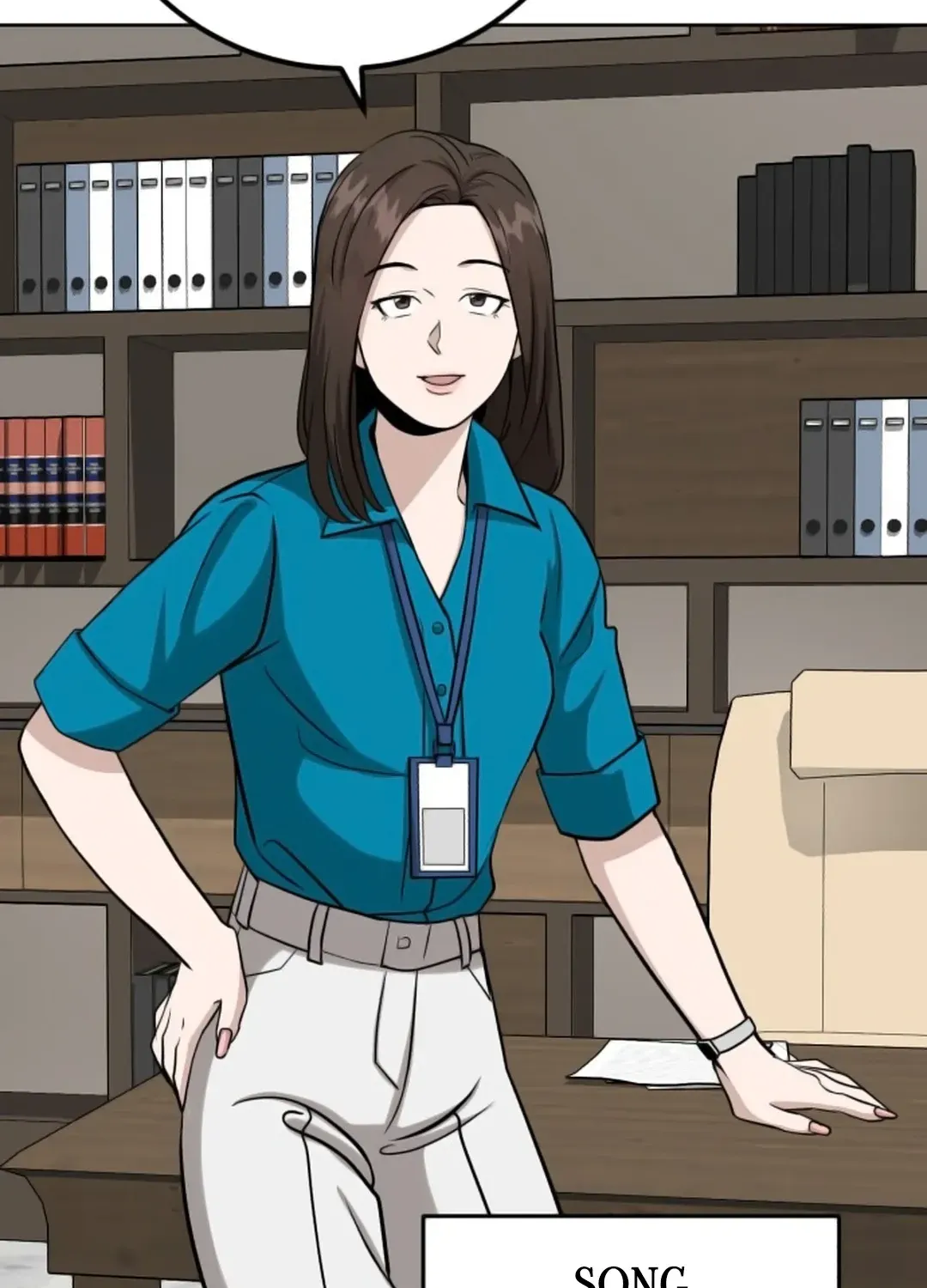 Read Professor chapter 14 image 73 on Lezhin