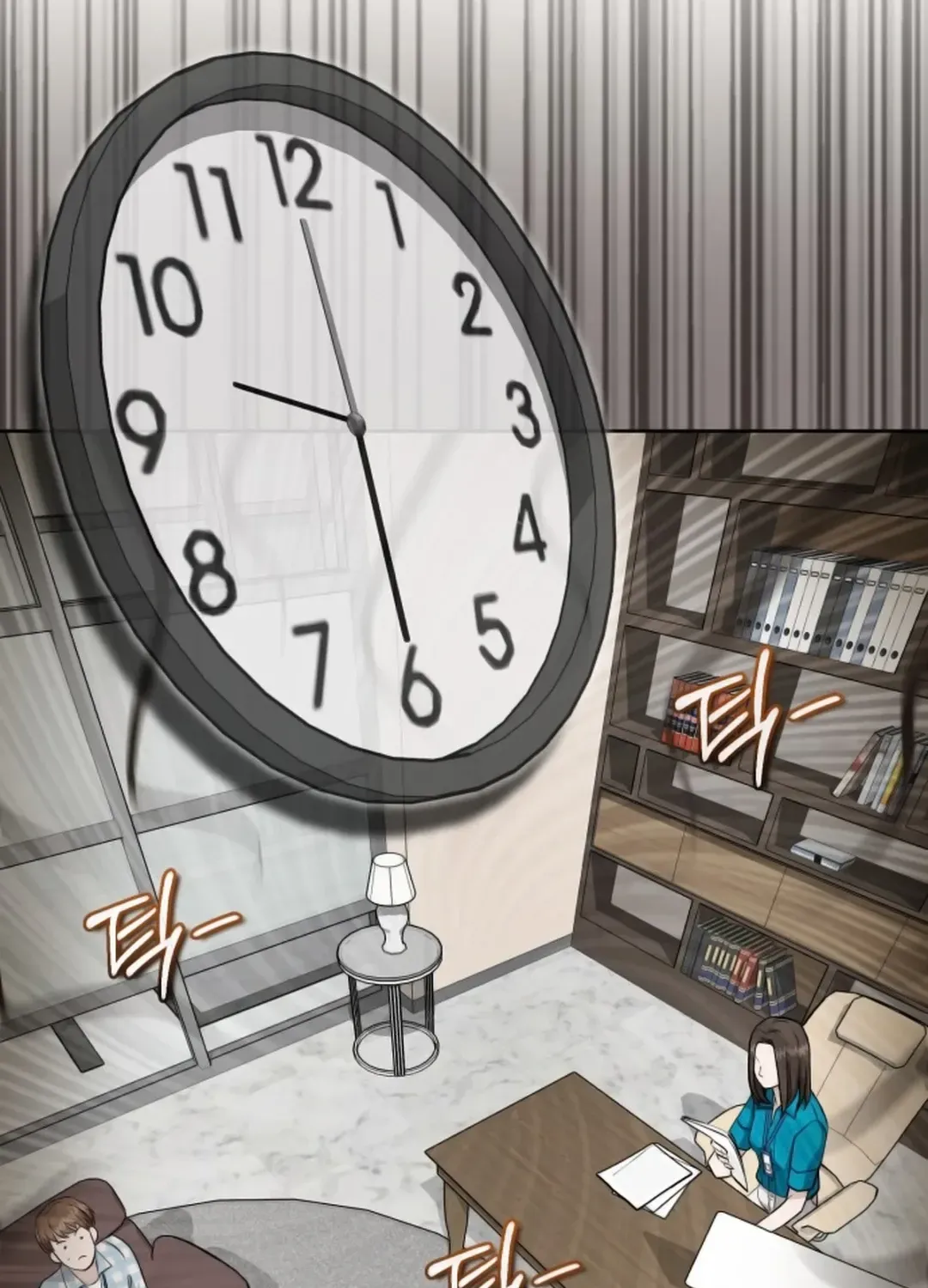 Read Professor chapter 14 image 75 on Lezhin