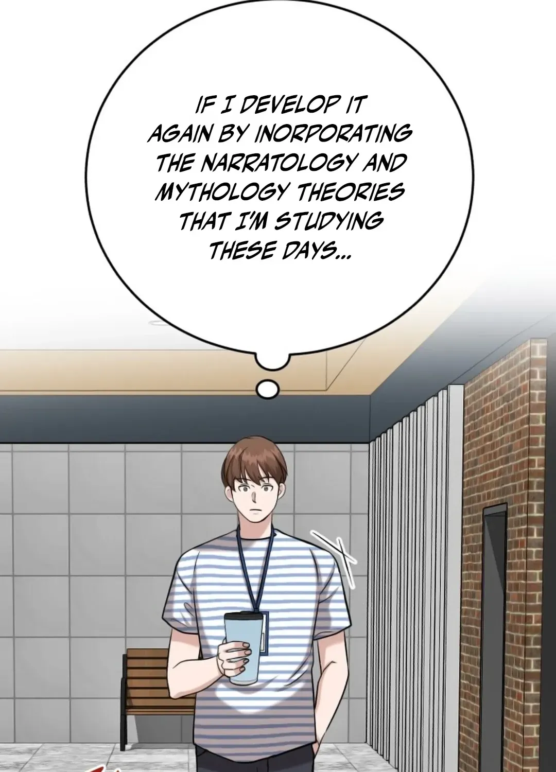 Read Professor chapter 15 image 110 on Lezhin