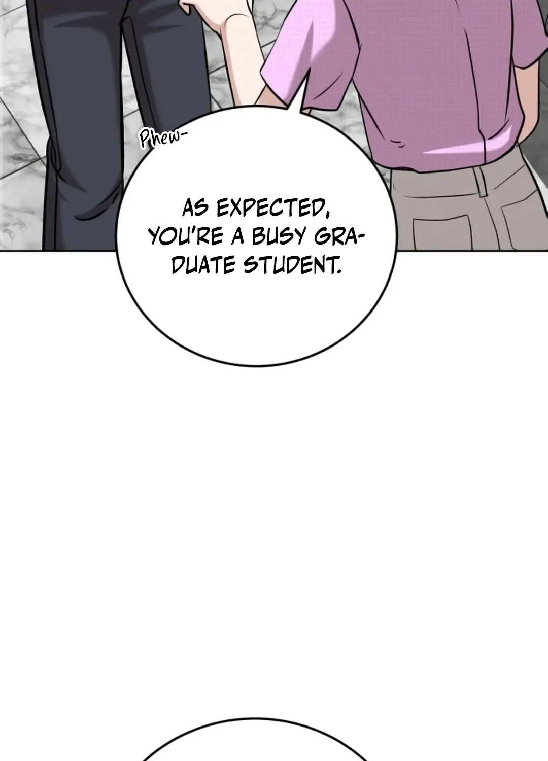 Read Professor chapter 15 image 117 on Lezhin