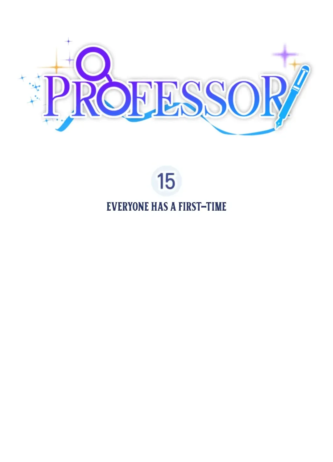 Read Professor chapter 15 image 12 on Lezhin