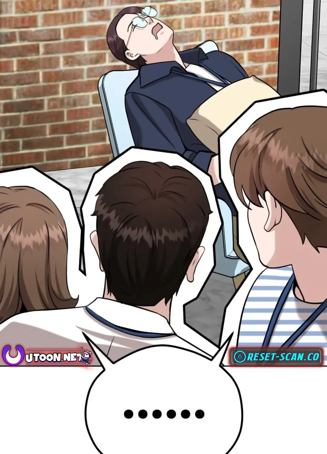 Read Professor chapter 15 image 120 on Lezhin