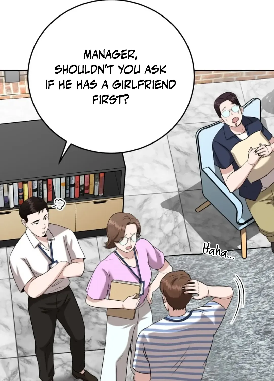 Read Professor chapter 15 image 128 on Lezhin