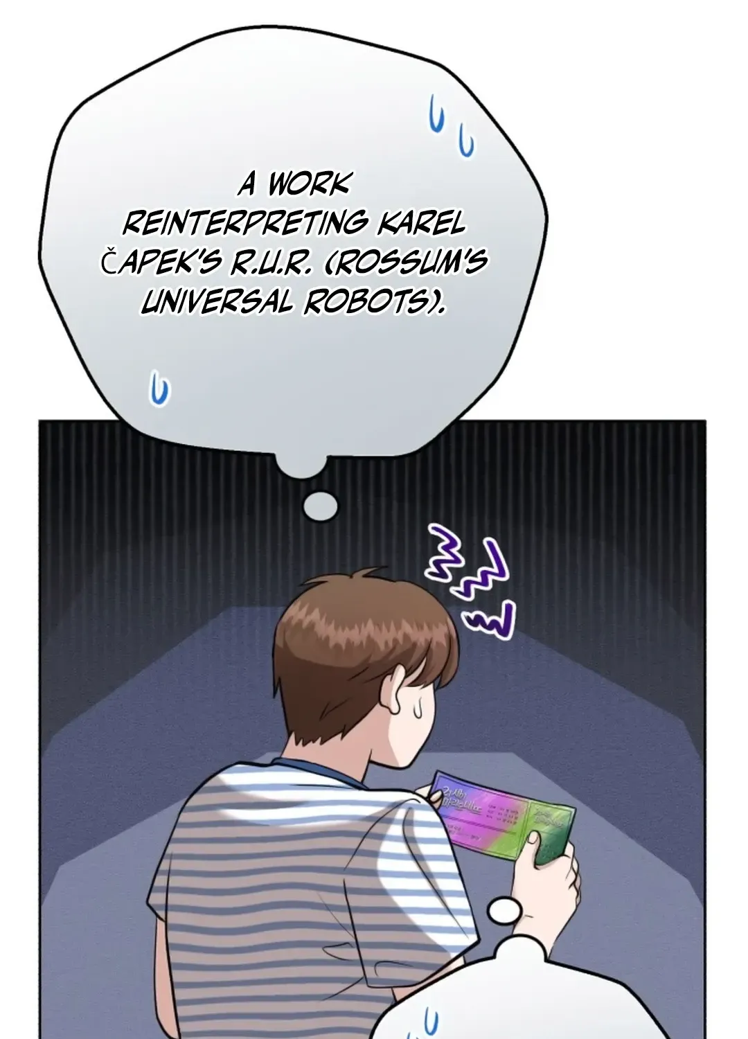 Read Professor chapter 15 image 130 on Lezhin