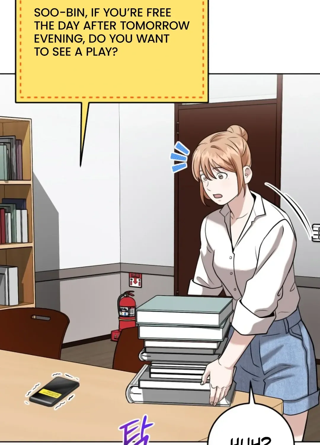 Read Professor chapter 15 image 132 on Lezhin