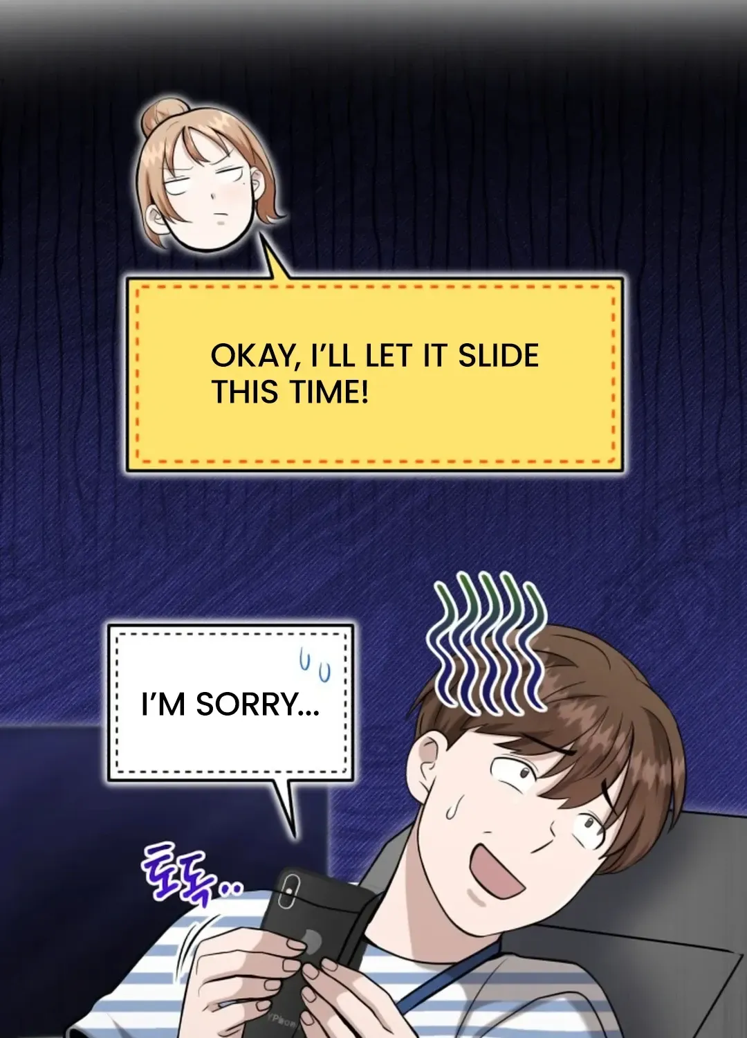 Read Professor chapter 15 image 137 on Lezhin