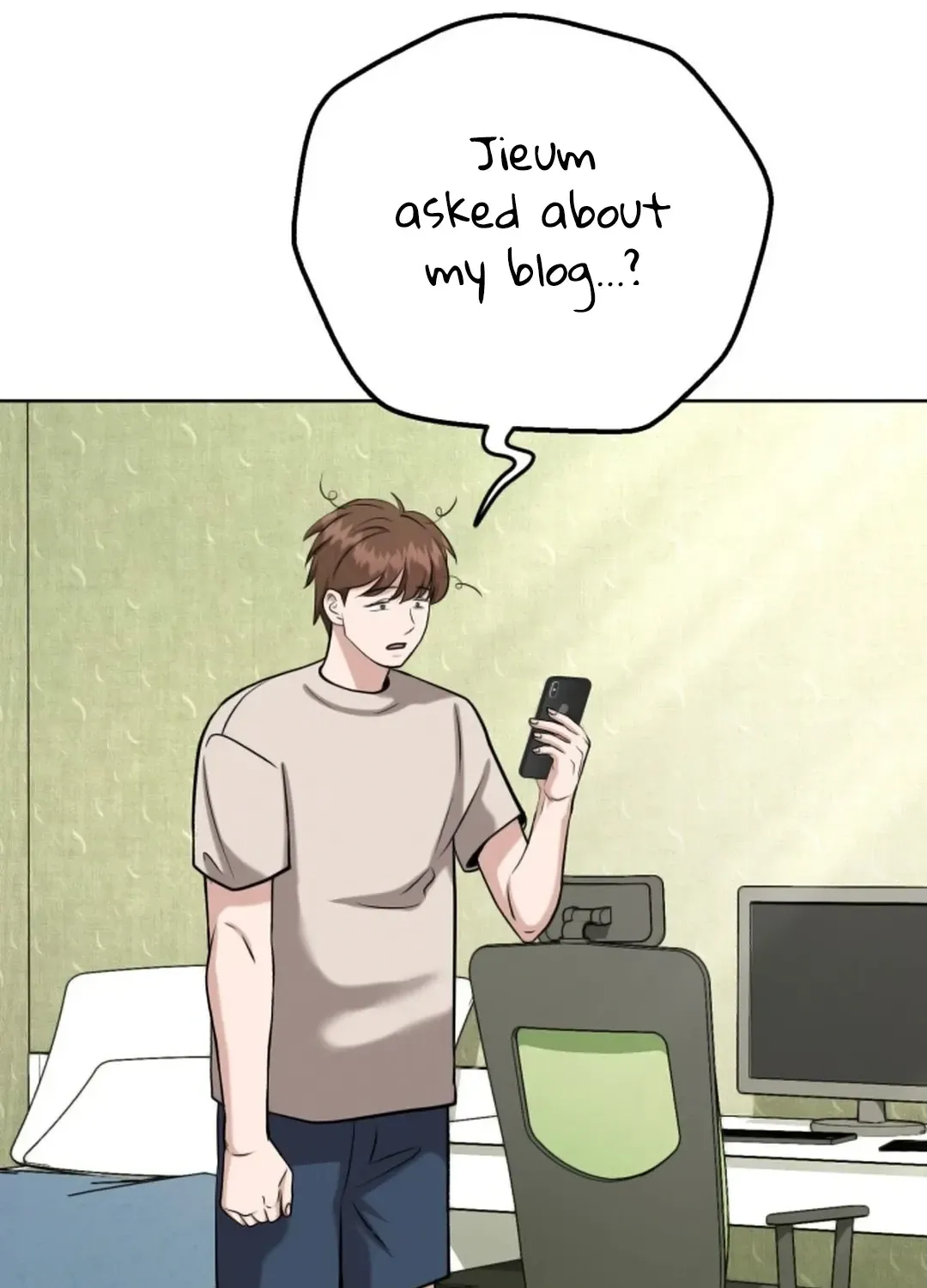 Read Professor chapter 15 image 16 on Lezhin