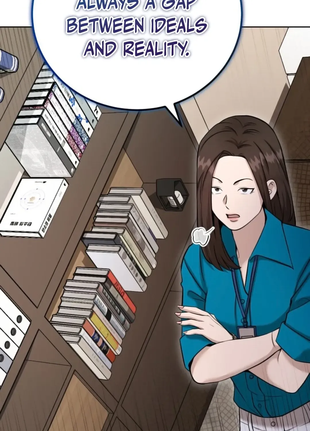 Read Professor chapter 15 image 3 on Lezhin