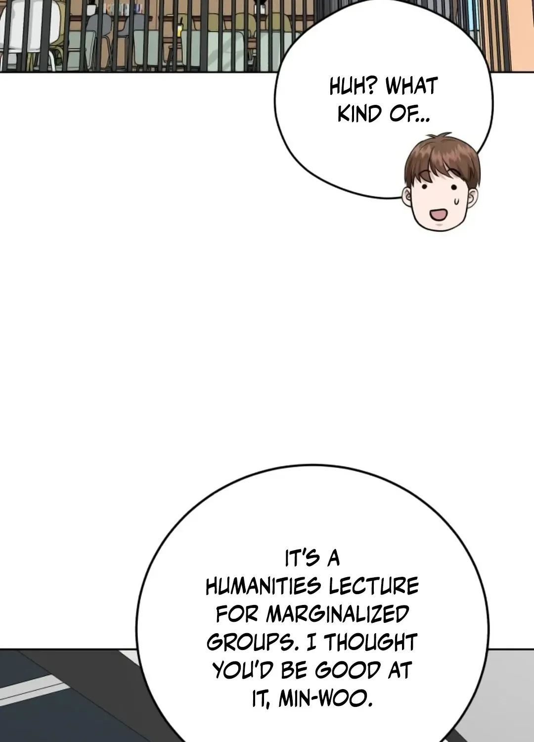 Read Professor chapter 15 image 42 on Lezhin