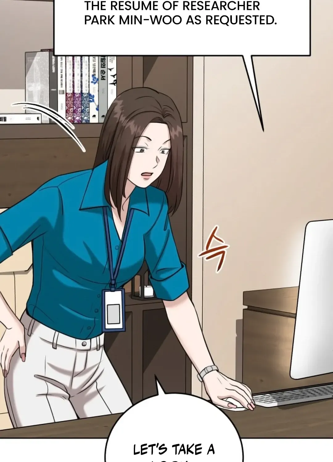 Read Professor chapter 15 image 5 on Lezhin