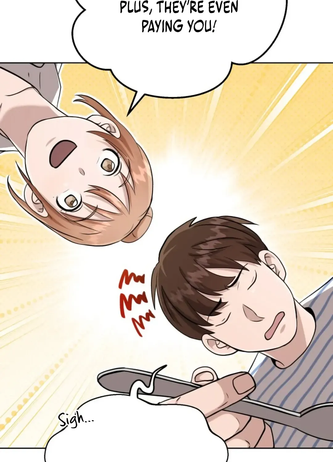 Read Professor chapter 15 image 74 on Lezhin