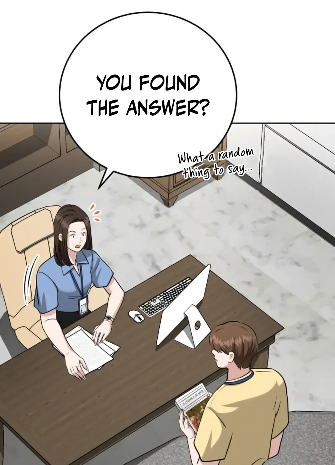Read Professor chapter 16 image 75 on Lezhin