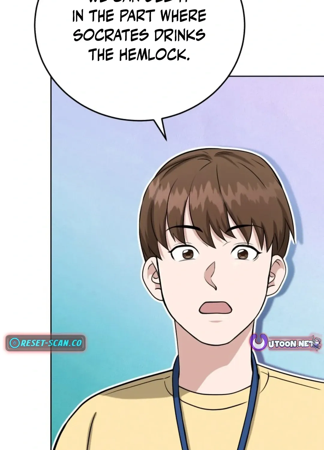 Read Professor chapter 16 image 84 on Lezhin