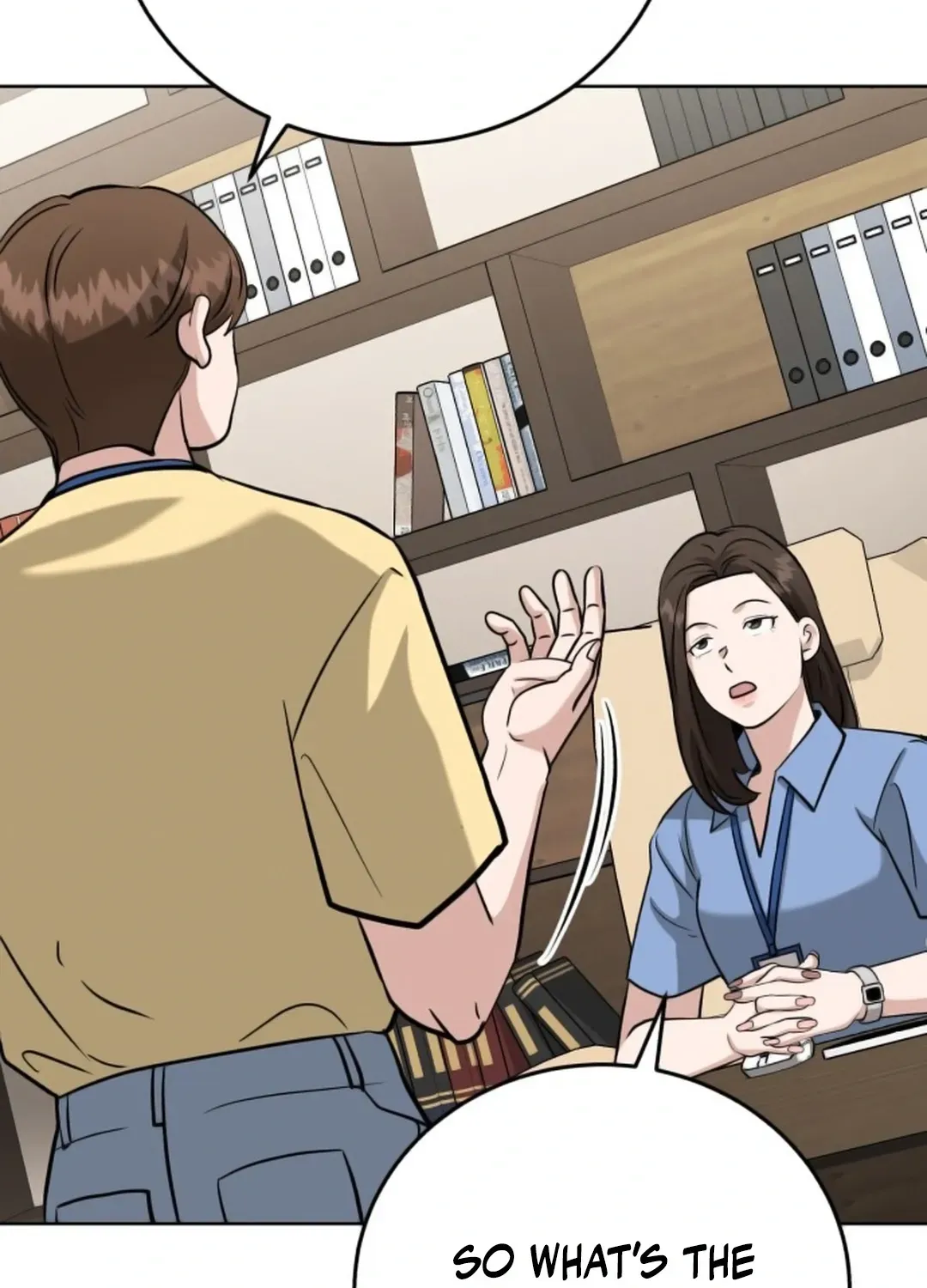 Read Professor chapter 16 image 86 on Lezhin