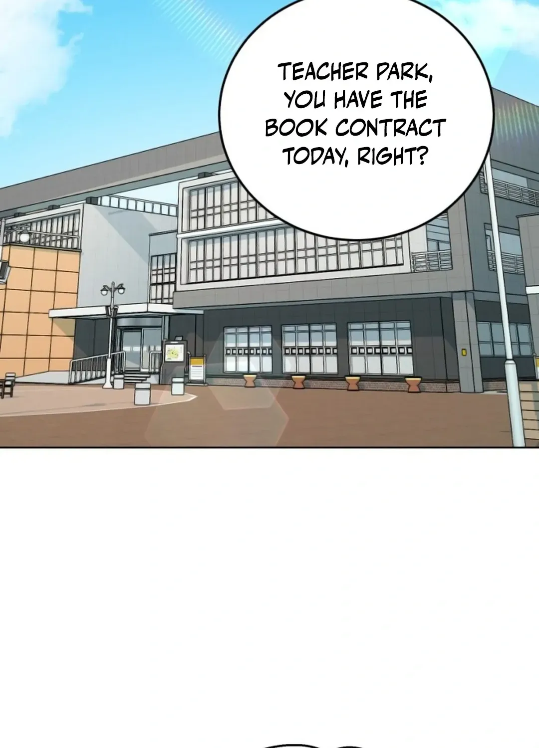Read Professor chapter 17 image 116 on Lezhin