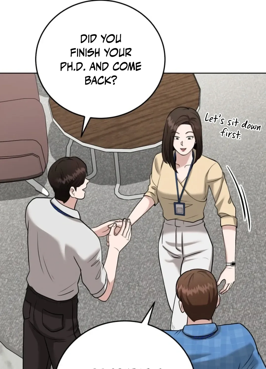 Read Professor chapter 17 image 152 on Lezhin