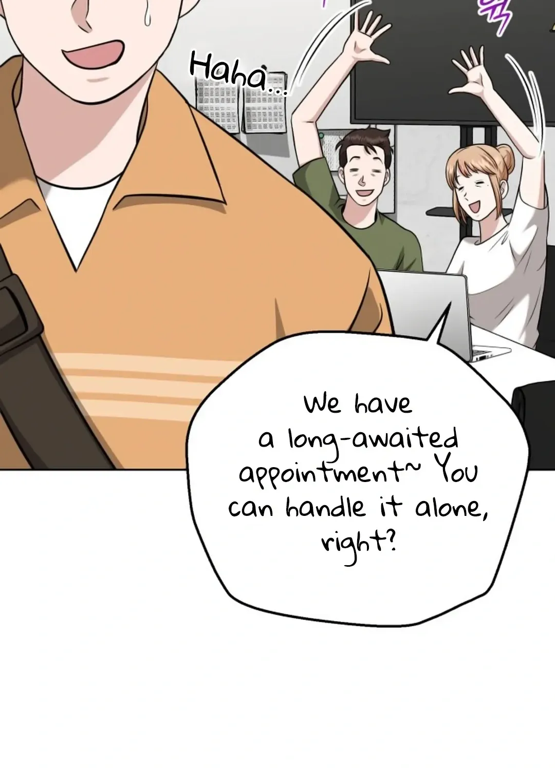 Read Professor chapter 17 image 47 on Lezhin