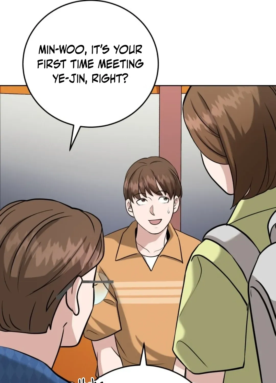Read Professor chapter 17 image 73 on Lezhin