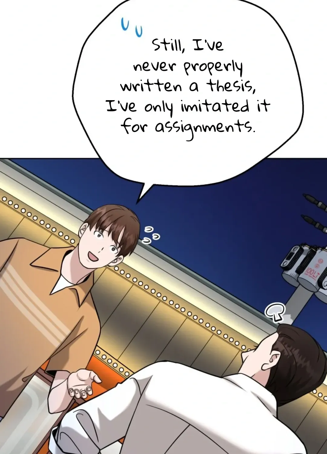 Read Professor chapter 17 image 95 on Lezhin