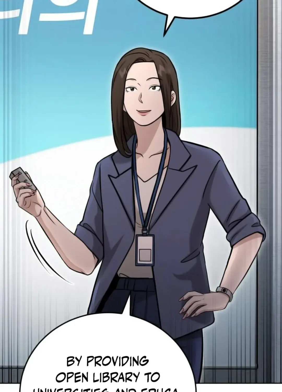 Read Professor chapter 18 image 108 on Lezhin