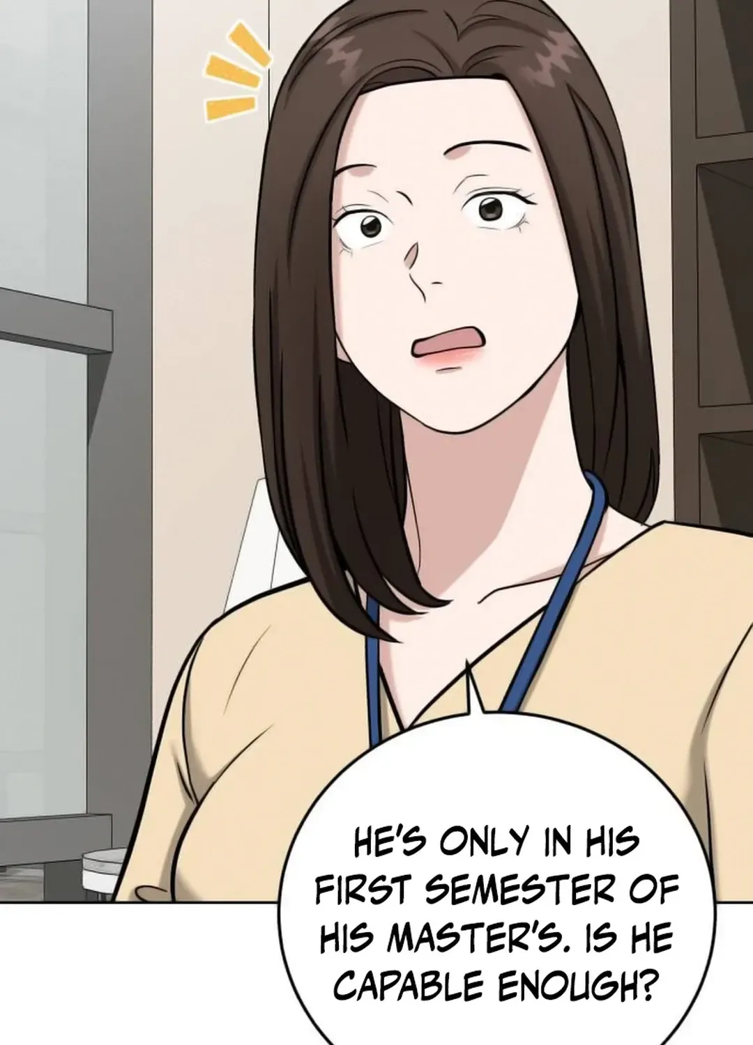 Read Professor chapter 18 image 11 on Lezhin
