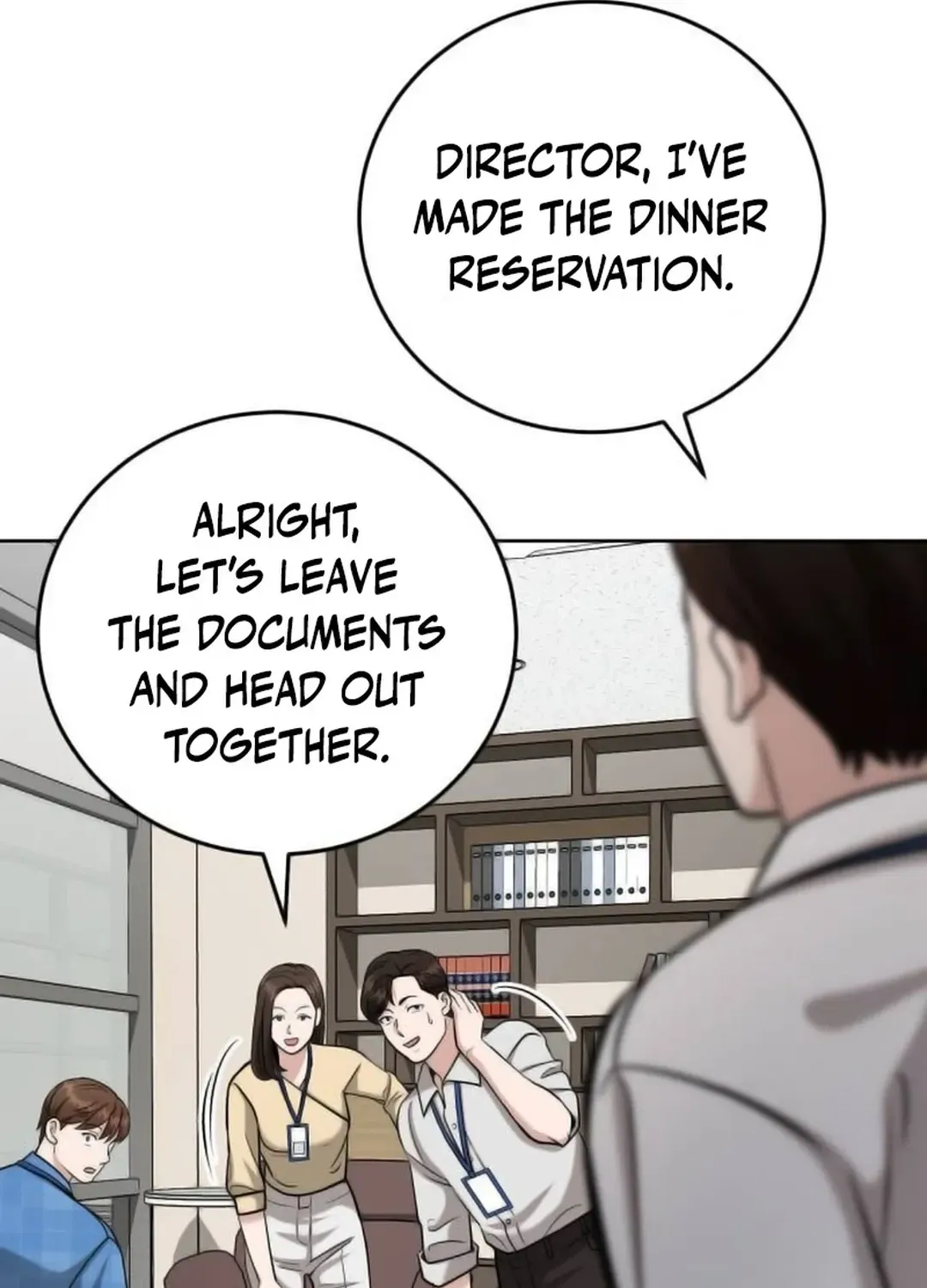 Read Professor chapter 18 image 20 on Lezhin