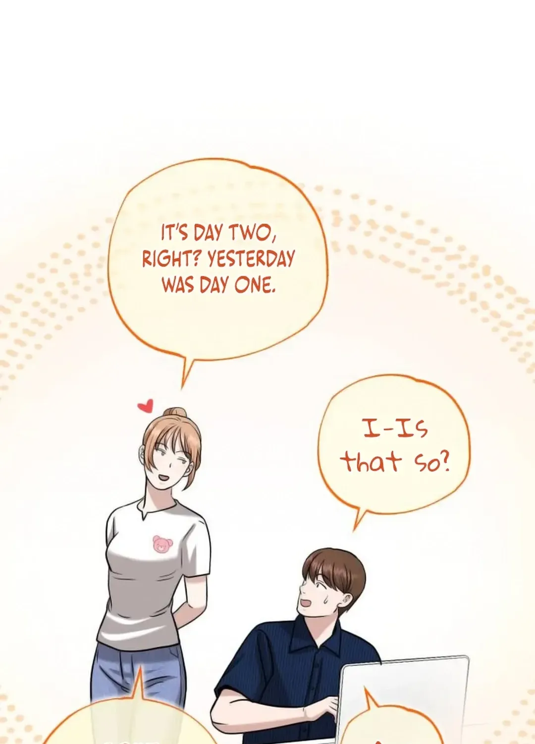 Read Professor chapter 18 image 56 on Lezhin