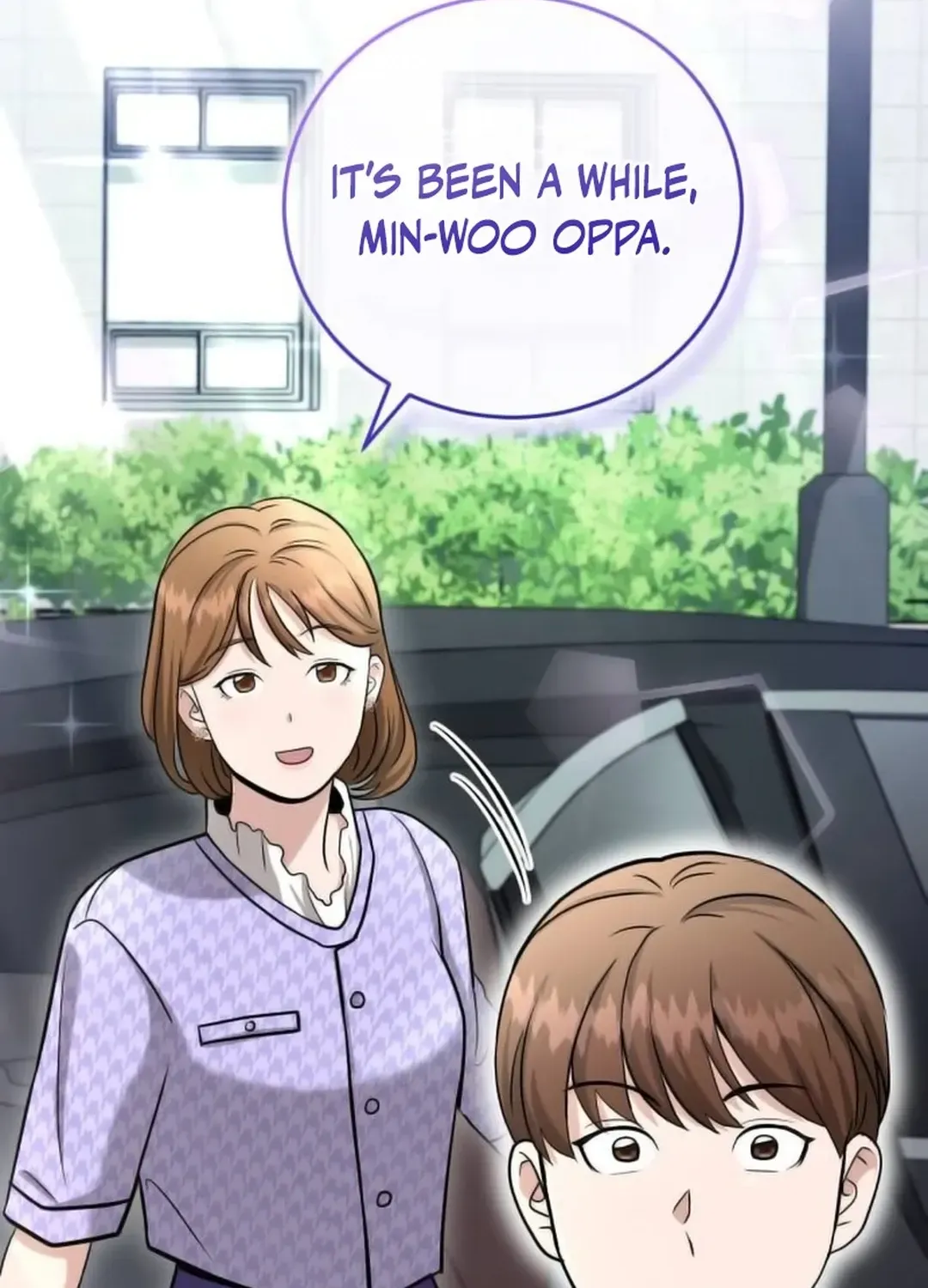 Read Professor chapter 18 image 64 on Lezhin